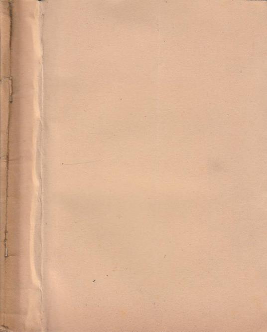 Trattato delle istituzioni del diritto romano - copertina