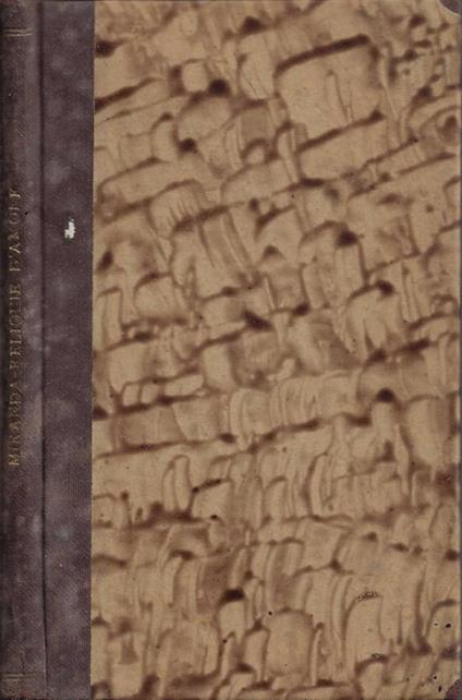 Reliquie d'amore - copertina