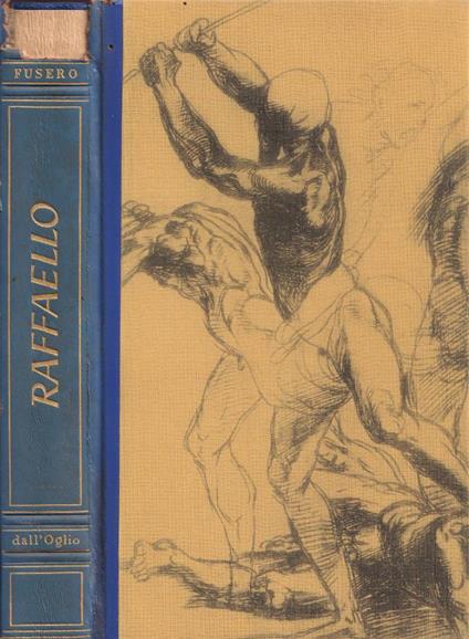 Raffaello - copertina