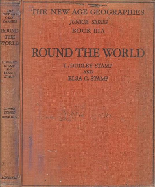 Round the world - copertina