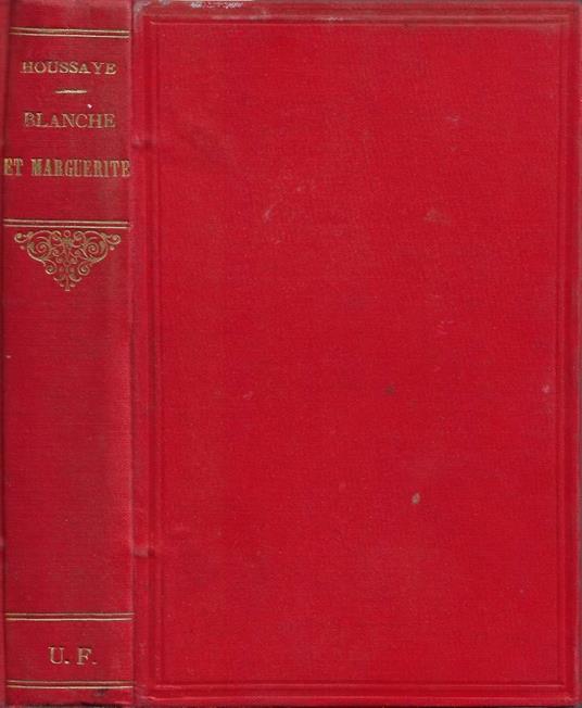 Blanche et Marguerite - copertina