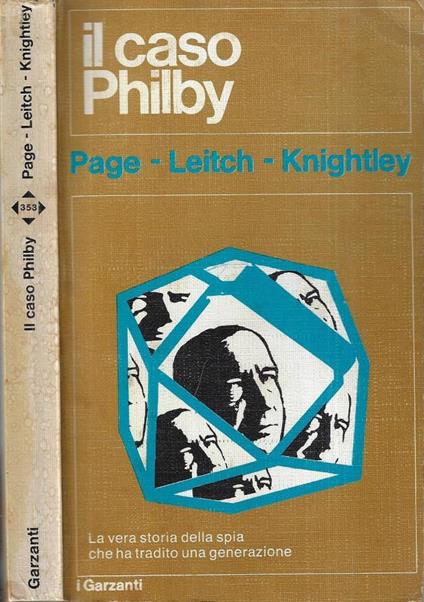 Il caso Philby - copertina