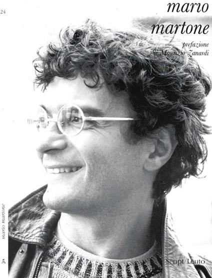 Mario Martone - copertina