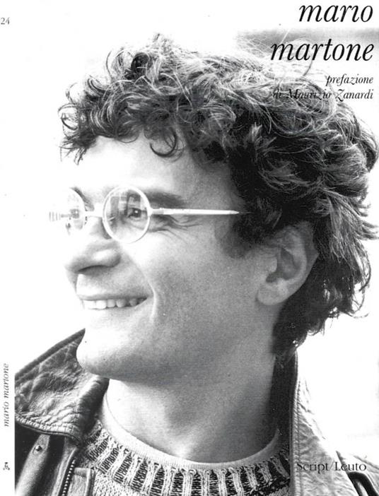 Mario Martone - copertina