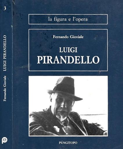 Luigi Pirandello - copertina