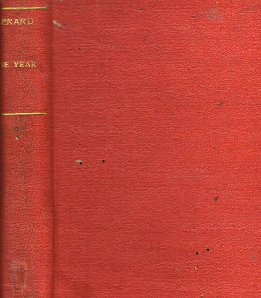 One year - copertina