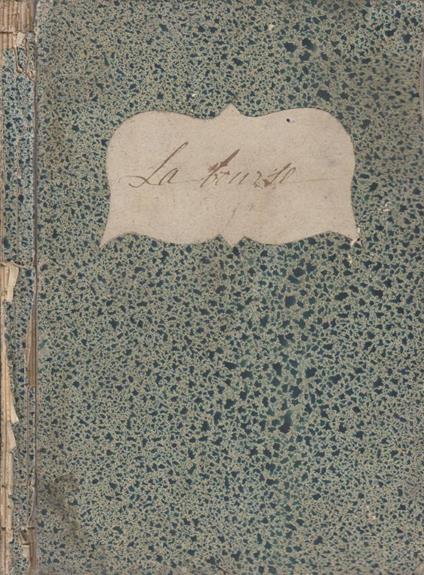 La bourse - copertina