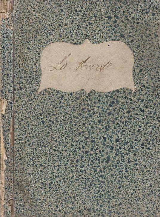 La bourse - copertina