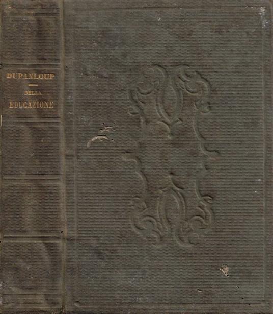 Della Educazione - copertina