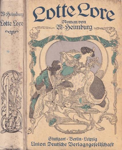 Lotte lore - copertina
