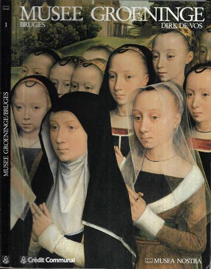 Musee Groeninge Bruges - copertina