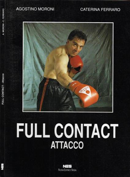 Full contact - copertina