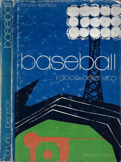 Baseball - copertina