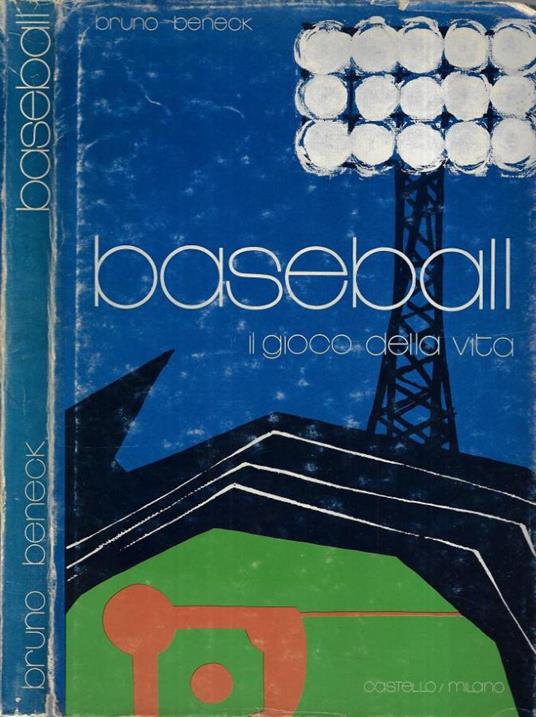 Baseball - copertina