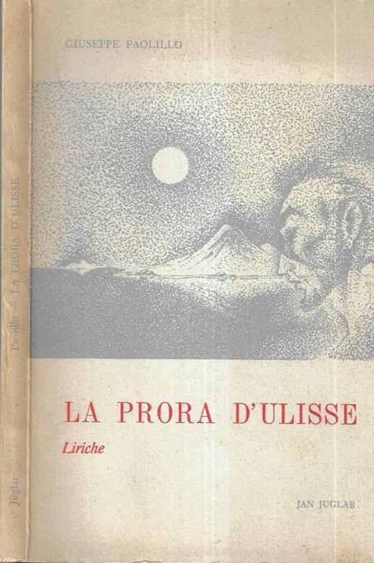 La prora d' Ulisse - copertina
