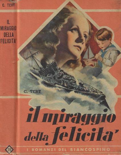 Il miraggio della felicità - copertina