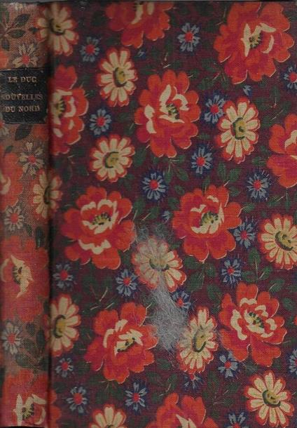 Nouvelles du Nord - copertina