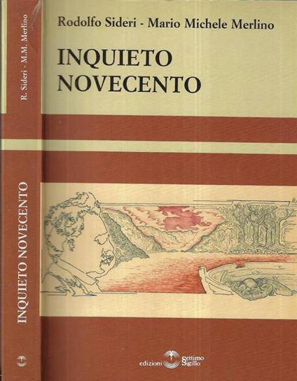 Inquieto Novecento - copertina