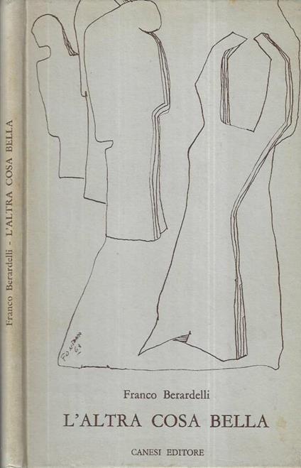 L' altra cosa bella - copertina