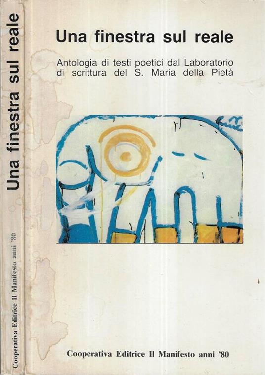 Una finestra sul reale - copertina