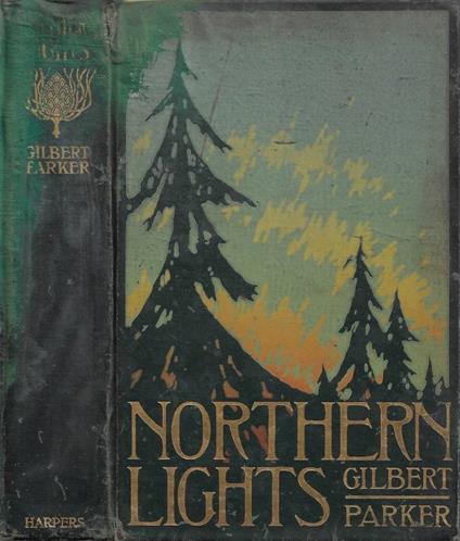 Northern Lights - copertina