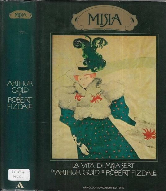 Misia - copertina