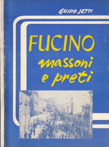 Fucino - copertina