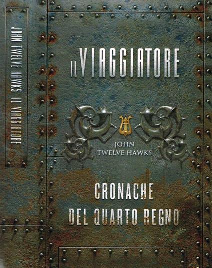 Il viaggiatore - copertina