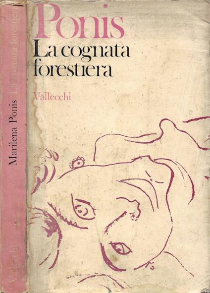 La cognata forestiera - copertina
