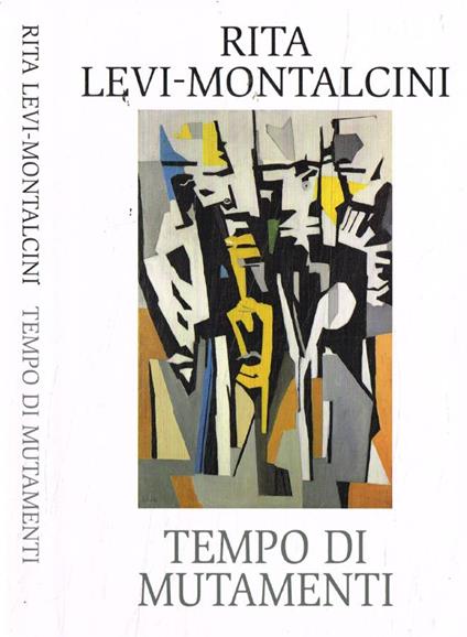 Tempo di mutamenti - copertina