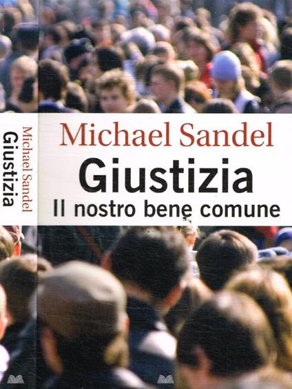 Giustizia - copertina