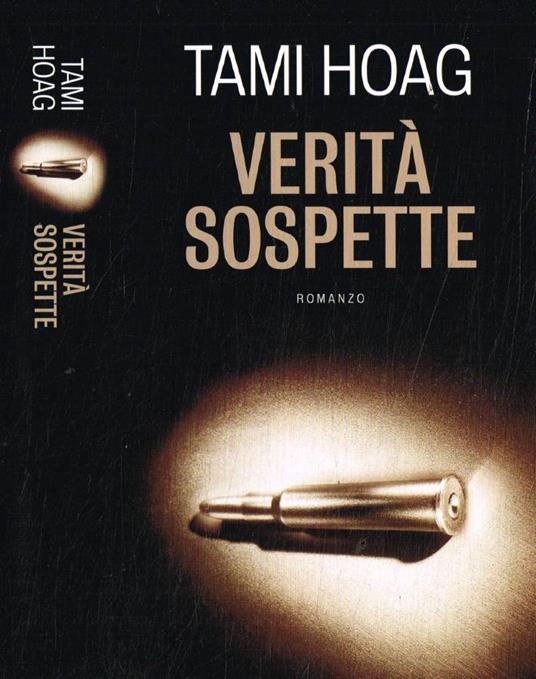 Verità sospette - copertina