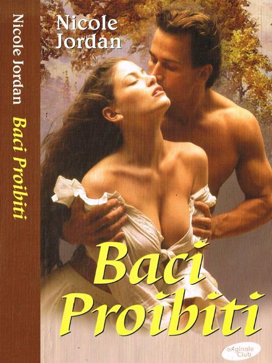 Baci proibiti - copertina