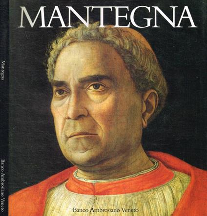 Mantegna - copertina