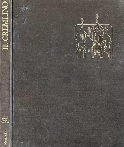 Il Cremlino - Abraham Ascher - copertina