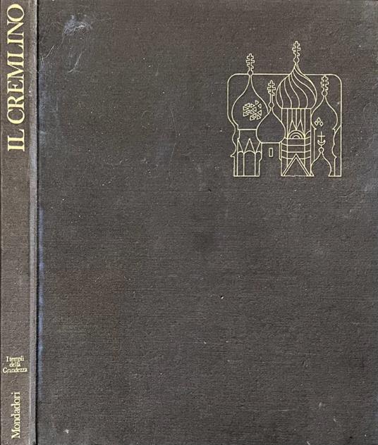 Il Cremlino - Abraham Ascher - copertina
