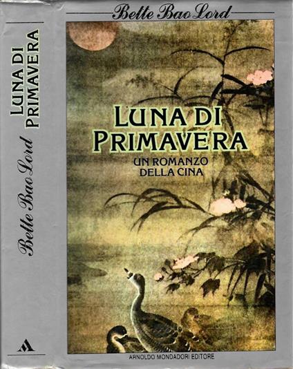 Luna di primavera - Bette Bao Lord - copertina