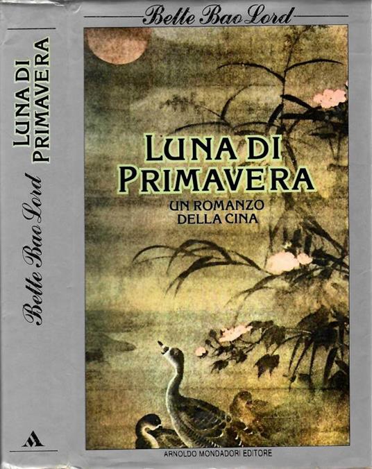 Luna di primavera - Bette Bao Lord - copertina