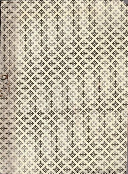 Tavole dantesche - Adolfo Bartoli - copertina