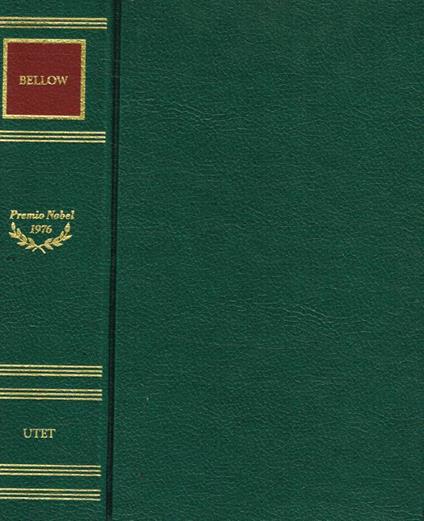 Herzog. Il dono di Humboldt - Saul Bellow - copertina