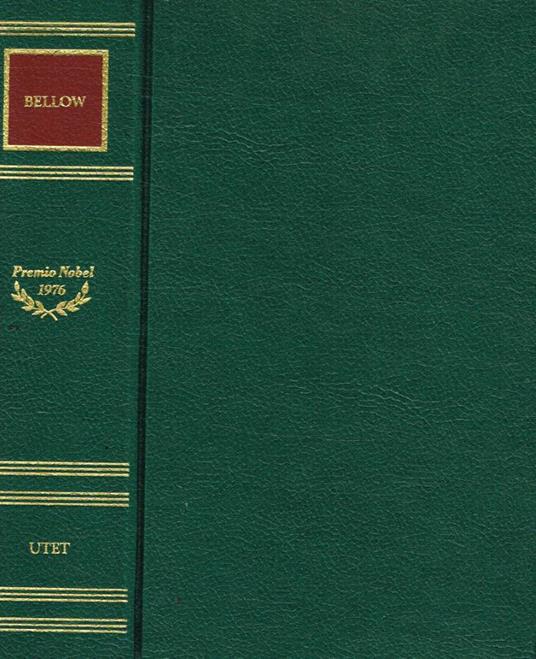 Herzog. Il dono di Humboldt - Saul Bellow - copertina