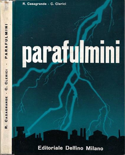 Parafulmini - Carlo Clerici - copertina
