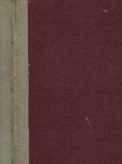 Grammatica elementare della lingua Latina parte III - Enrico Cocchia - copertina