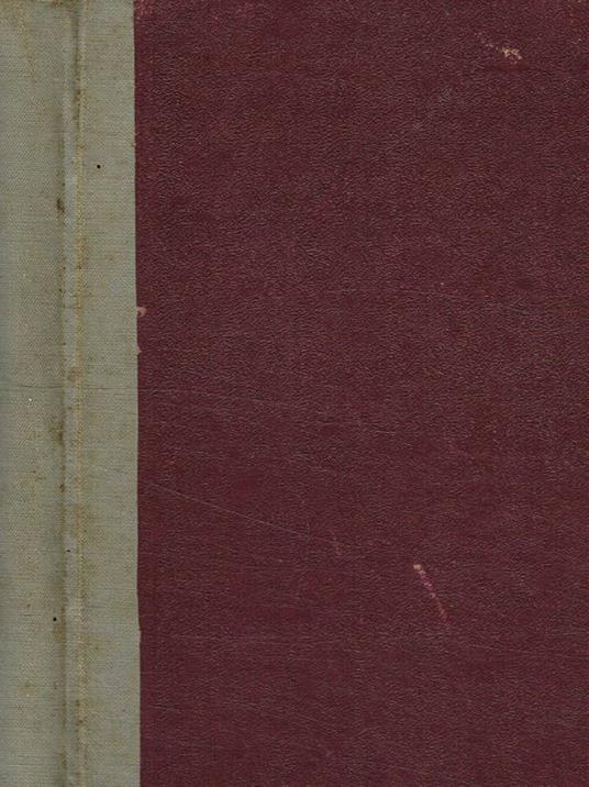 Grammatica elementare della lingua Latina parte III - Enrico Cocchia - copertina