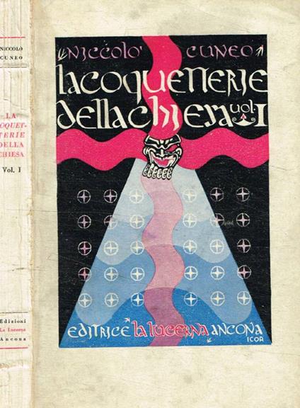 La Coquetterie della Chiesa - Niccolò Cuneo - copertina