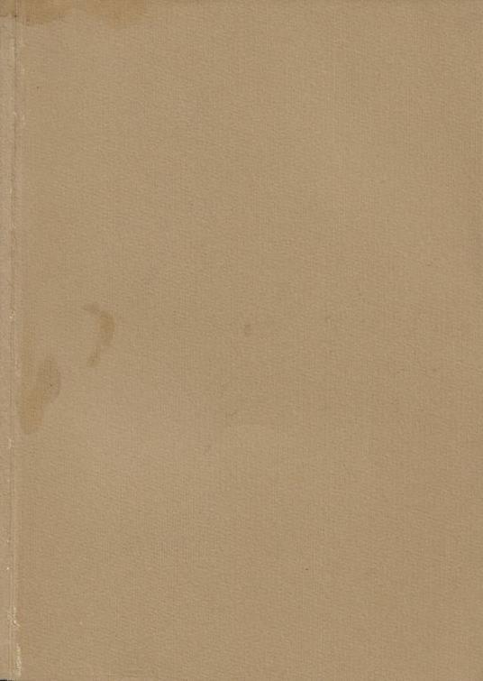 Tra le Foreste di Ferdinandea - Luigi Cunsolo - copertina