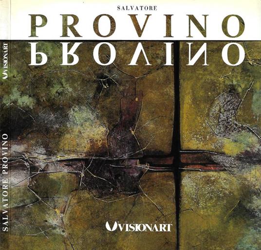 Salvatore Provino - Fabrizio D'Amico - copertina