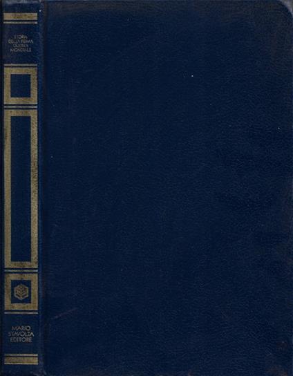 Storia della Prima Guerra Mondiale, 1914-1918. Vol. I - Eugenio D'Antoni - copertina