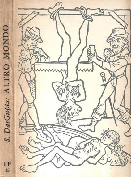 Altro mondo - Sonali Dasgupta - copertina