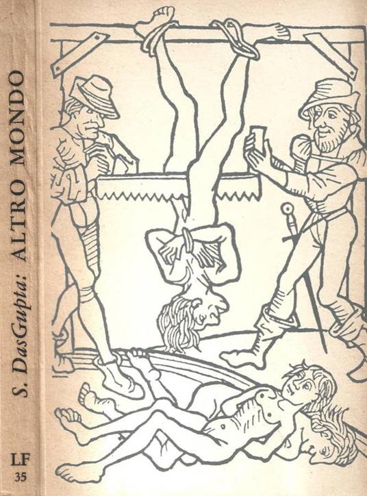 Altro mondo - Sonali Dasgupta - copertina